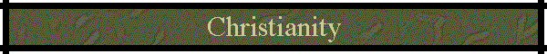 Christianity